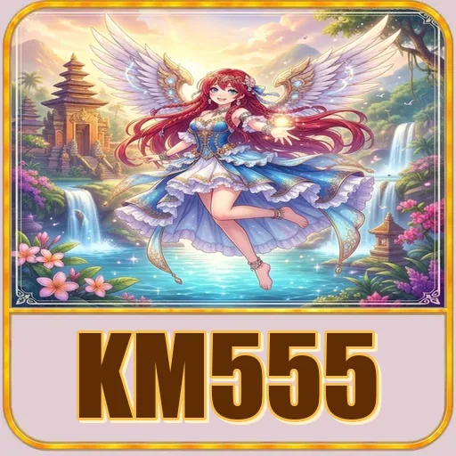 Pratinjau visual kanal unduhan km555 APK resmi 512×512